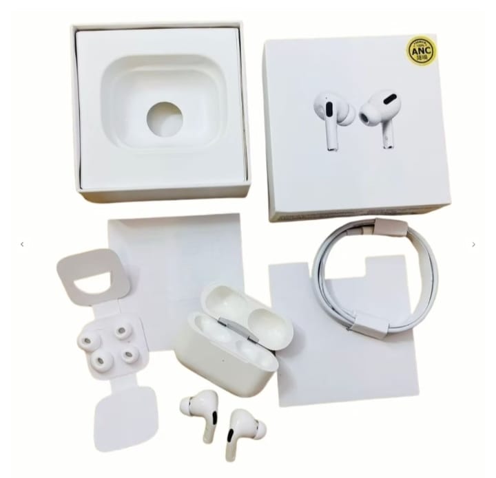 Poppybox Premium Airpod Pro 2nd Gen