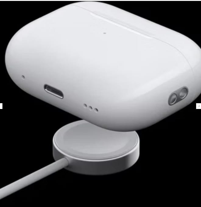Poppybox Premium Airpod Pro 2nd Gen