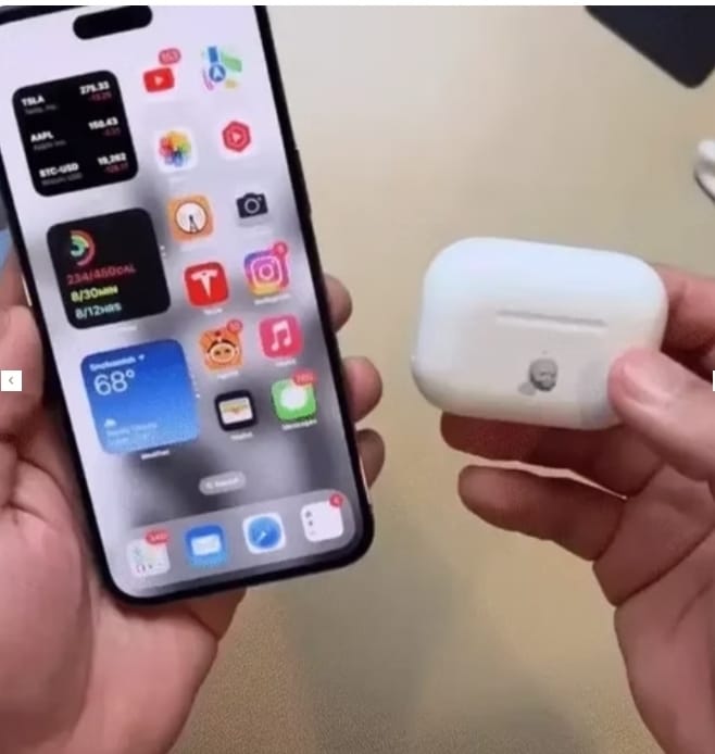 Poppybox Premium Airpod Pro 2nd Gen