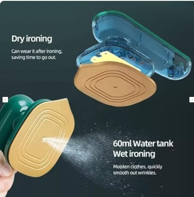 Portable Travel Steamer for Clothes