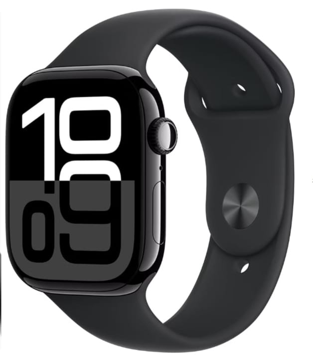 Series 10 HQ Premium Black Smart Watch