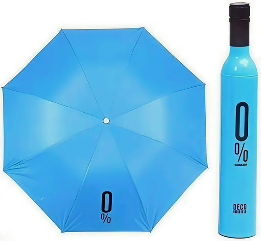 Trendy PoppyBox Bottle Umbrella