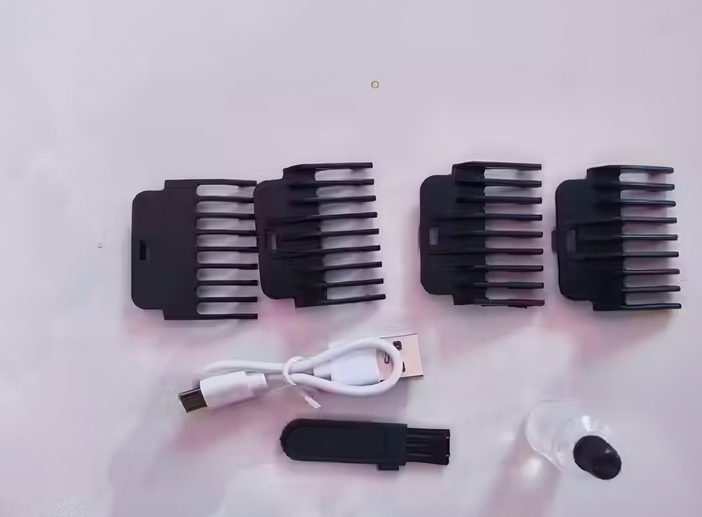 Poppybox Vintage T9 Professional Shaving Trimmer with USB Charging