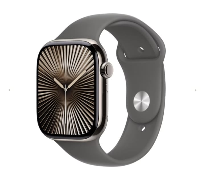 Series 10 HQ Premium Black Smart Watch