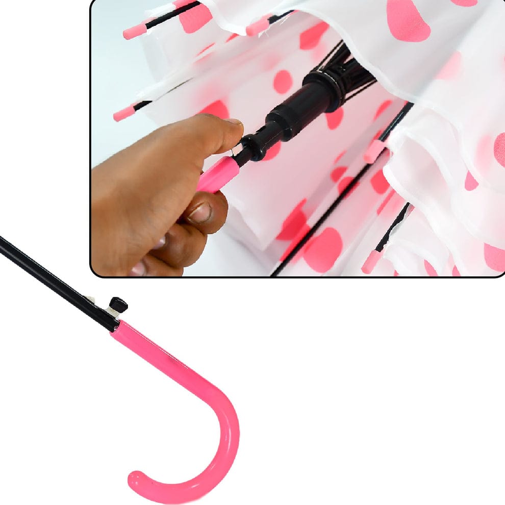 Polka Dot Umbrella