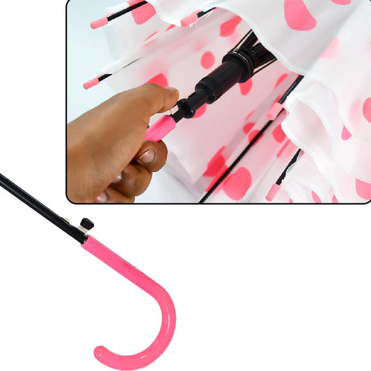 Polka Dot Umbrella