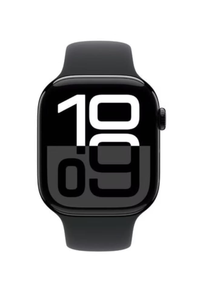 Series 10 HQ Premium Black Smart Watch