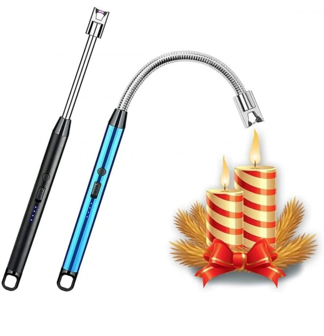 Poppybox USB Rechargable Lighter