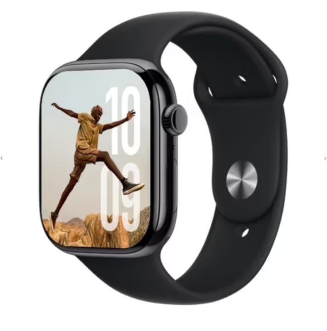 Series 10 HQ Premium Black Smart Watch