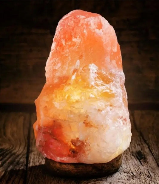 Poppybox Aroma Salt Lamp