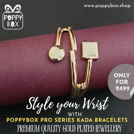 Poppybox Premium Kada Bracelet