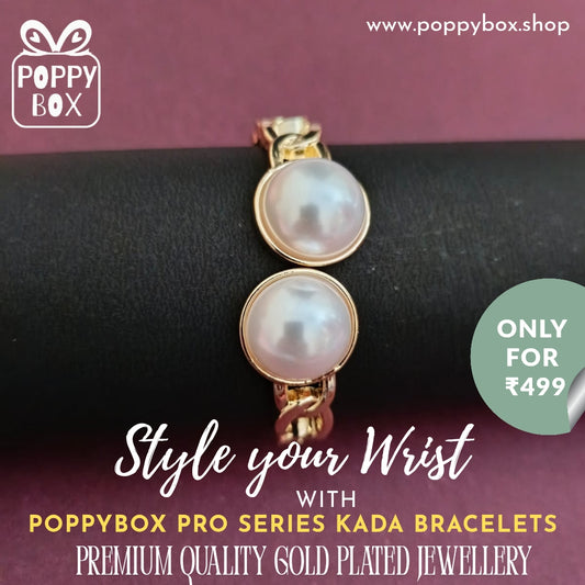 Poppybox Premium Kada Bracelet