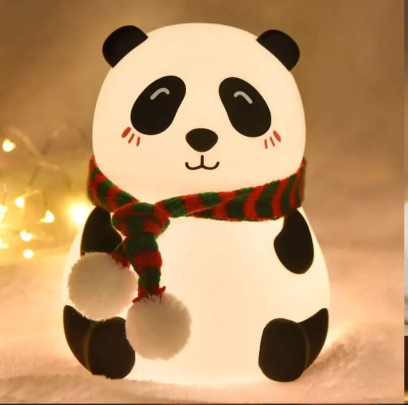PoppyBox Cute Panda Lamp