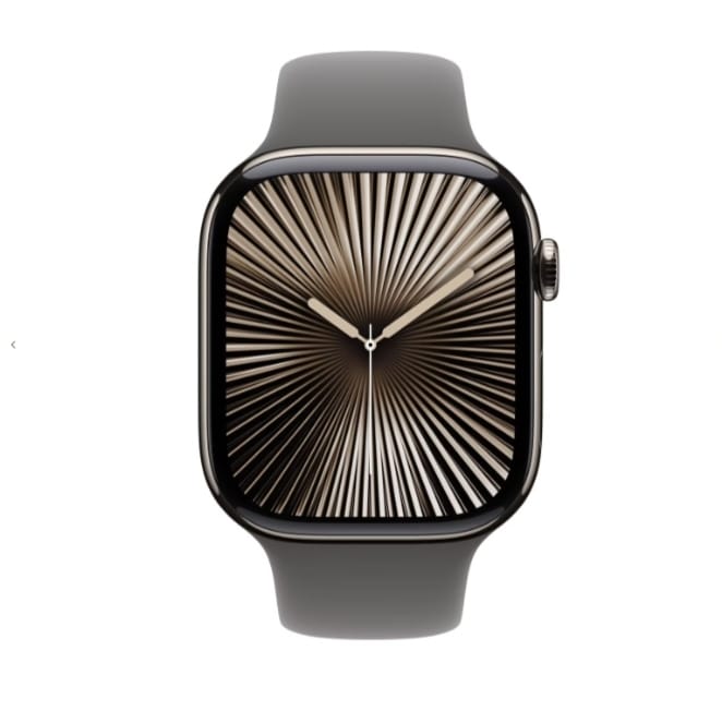 Series 10 HQ Premium Black Smart Watch