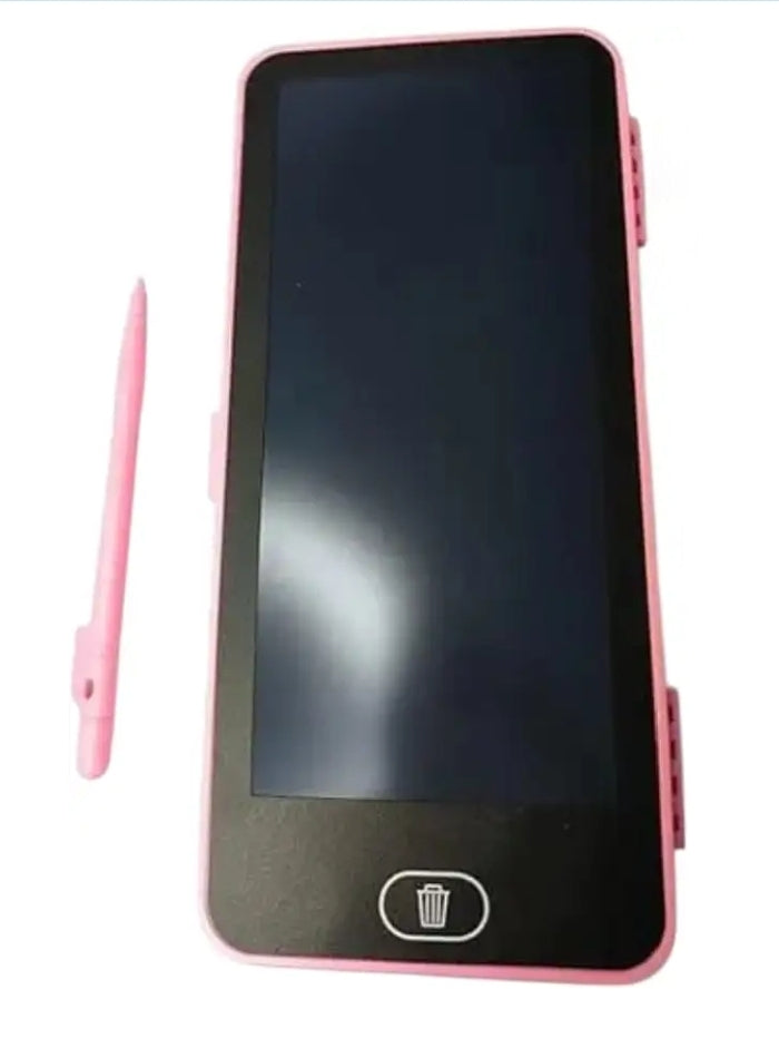 Poppybox LCD Pencil Box