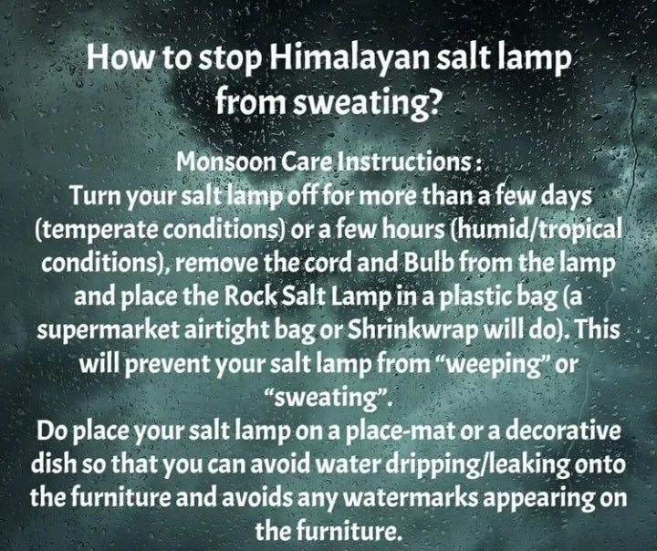 Poppybox Aroma Salt Lamp